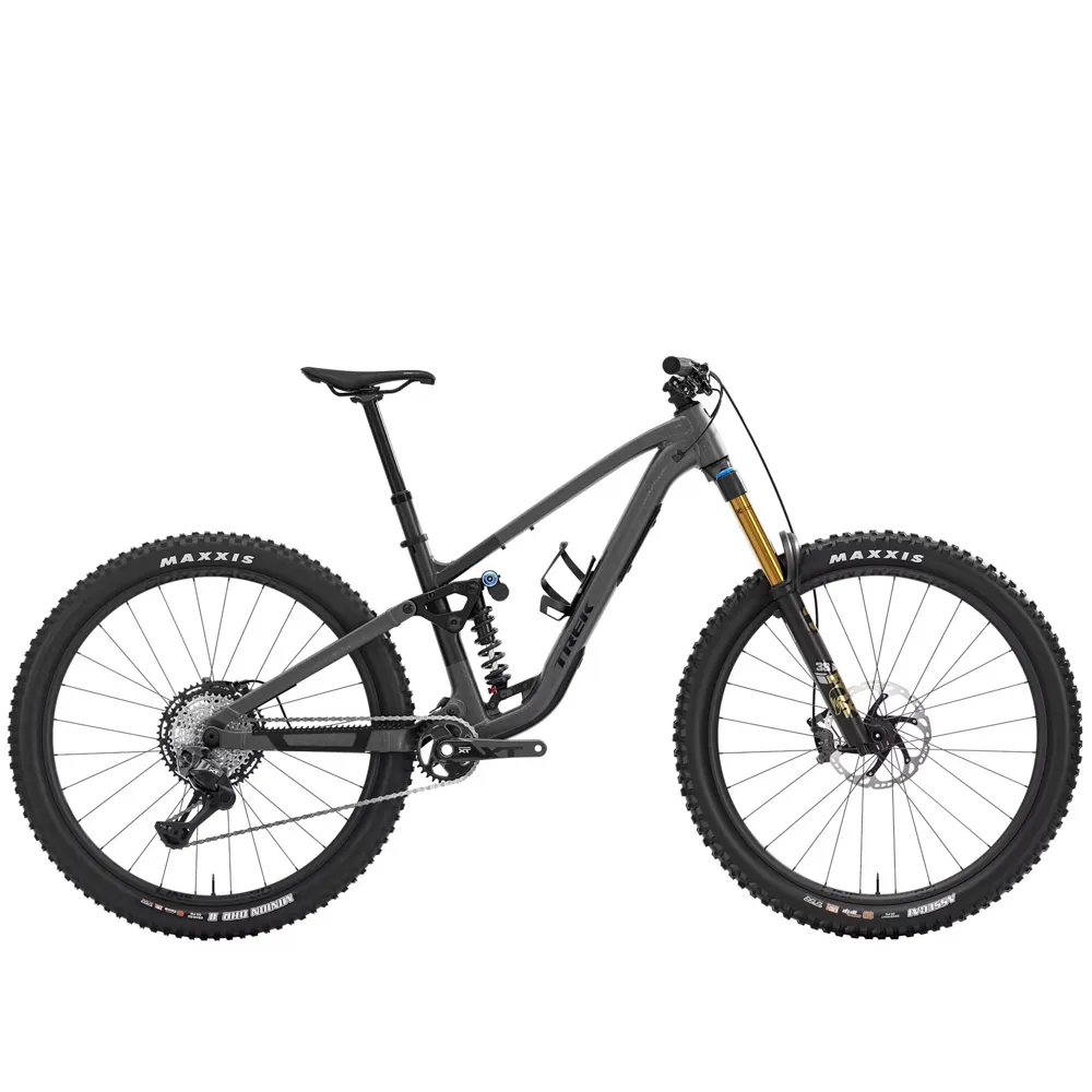 uPRISE Bikes Trek Fuel LX 9 XT Di2 29er 2026 Full Suspension MTB - Lithium Grey | Price match, 365 day return s, 18-Month Warranty, Finance Available & Free UK Delivery