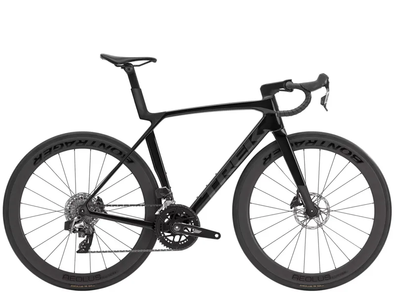 Trek Madone SL 6 AXS 2026 Carbon Aero Road Bike - Dark Star/Smoke
