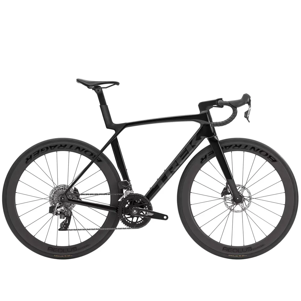 uPRISE Bikes Trek Madone SL 6 AXS 2026 Carbon Aero Road Bike - Dark Star/Smoke | Price match, 365 day returns, 18-Month Warranty, Finance Available & Free UK Delivery