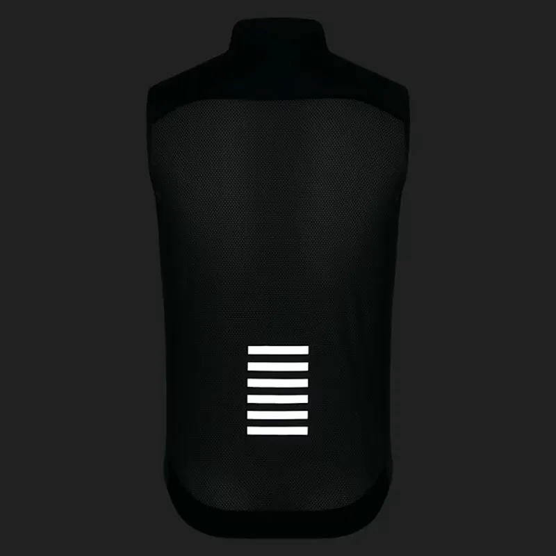 Rapha Pro Team Men's Gilet II - Black/Silver-6