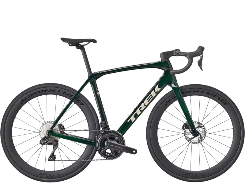 Trek Domane SL 7 2026 Carbon Endurance Road Bike - Ivy Smoke