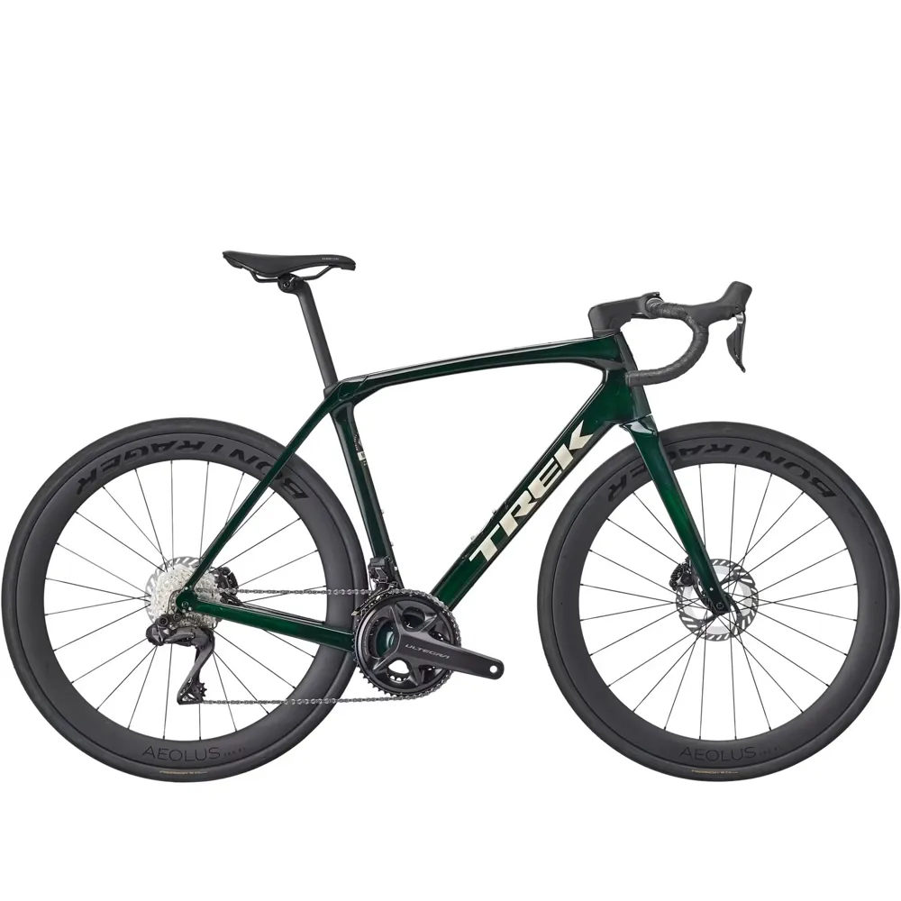 uPRISE Bikes Trek Domane SL 7 2026 Carbon Endurance Road Bike - Ivy Smoke | Price match, 365 day return s, 18-Month Warranty, Finance Available & Free UK Delivery