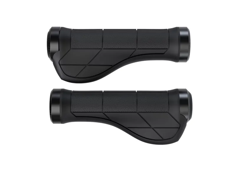 Trek Ergonomic Pro MTB Grips - 130mm - Black