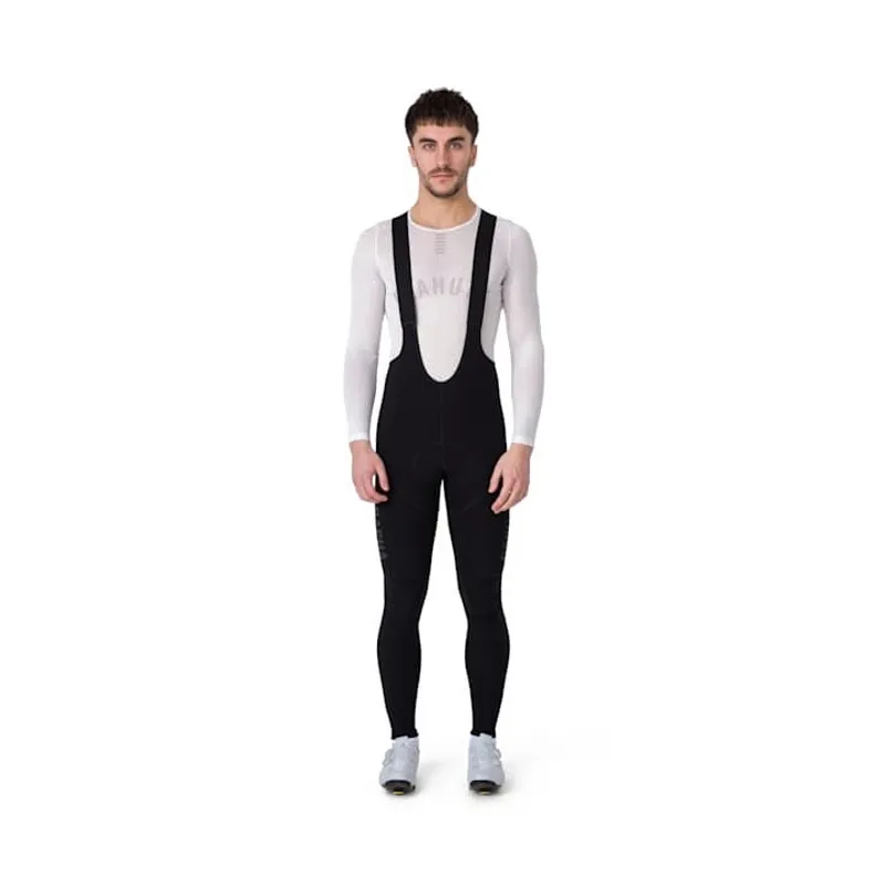 Rapha Pro Team Men's Winter Tights III - Black/Black-2