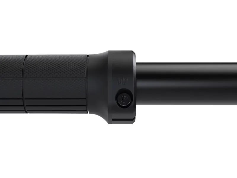 Trek Ergonomic Comp MTB Grips - 130mm - Black-2