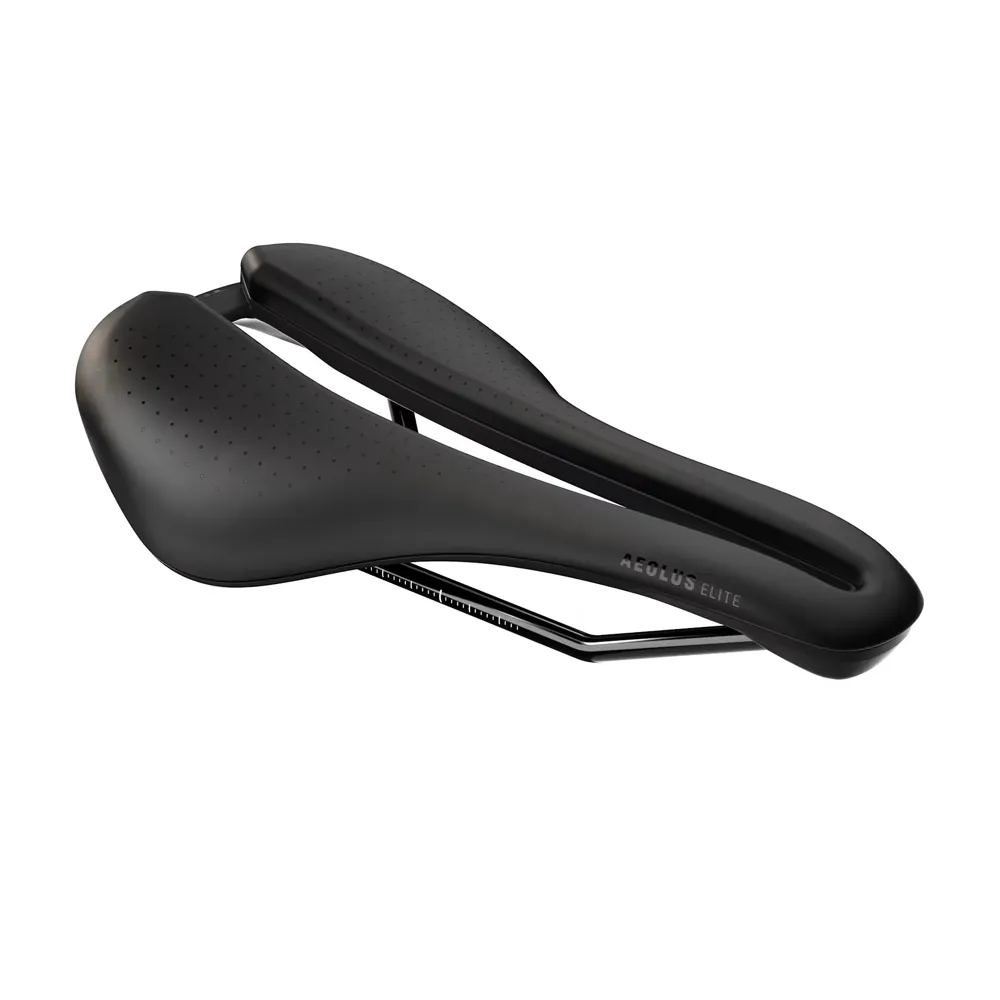 uPRISE Bikes Trek Aeolus Elite Saddle - 250mm - Black | Price match, 365 day return s, 18-Month Warranty, Finance Available & Free UK Delivery