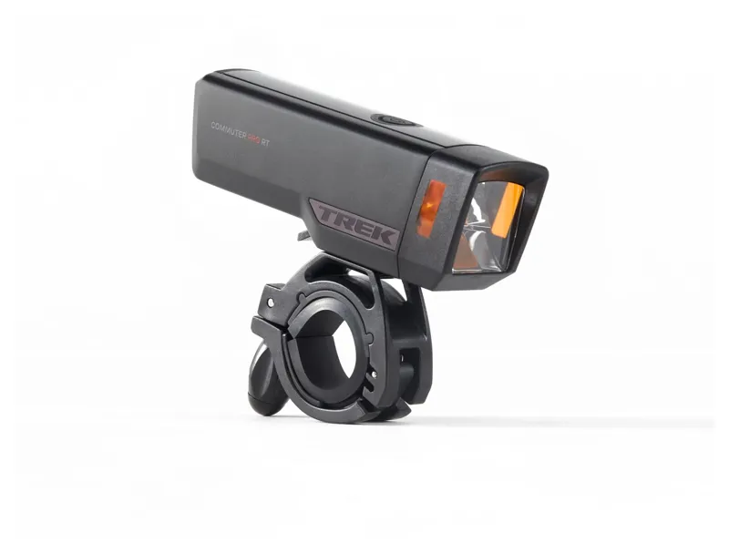 Trek Commuter Pro RT Front Bike Light - Black