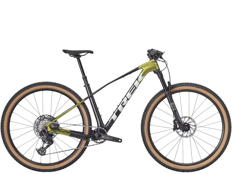 Trek Procaliber 9.6 29er 2026 Hardtail Mountain Bike - Chameleon Green
