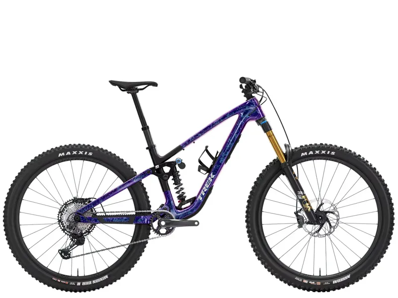 Trek Fuel LX 9.8 XT 29er 2026 Full Suspension MTB - Purple Phaze