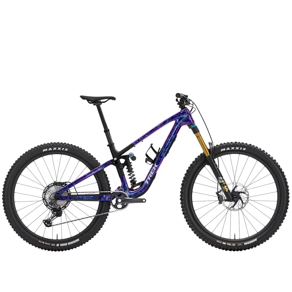 uPRISE Bikes Trek Fuel LX 9.8 XT 29er 2026 Full Suspension MTB - Purple Phaze | Price match, 365 day returns, 18-Month Warranty, Finance Available & Free UK Delivery