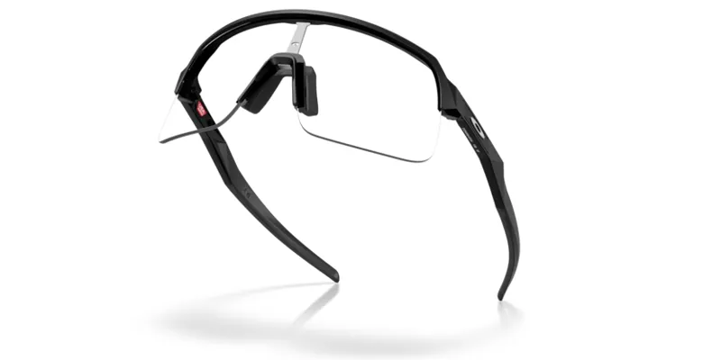 Oakley Sutro Lite S Sunglasses - Medium - Black/Clear Photochromic-3