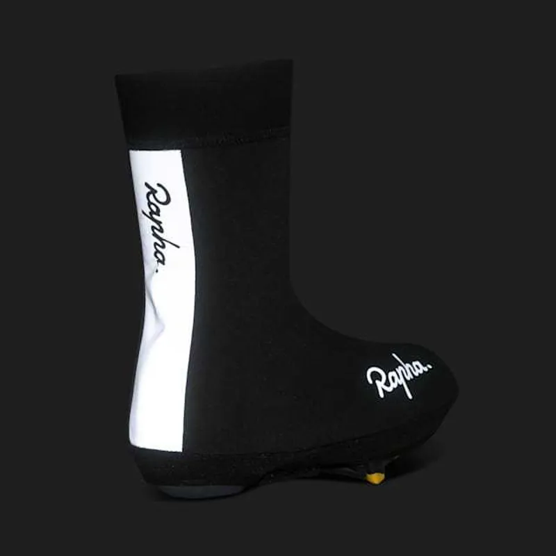Rapha Winter Waterproof Overshoes - Black-1