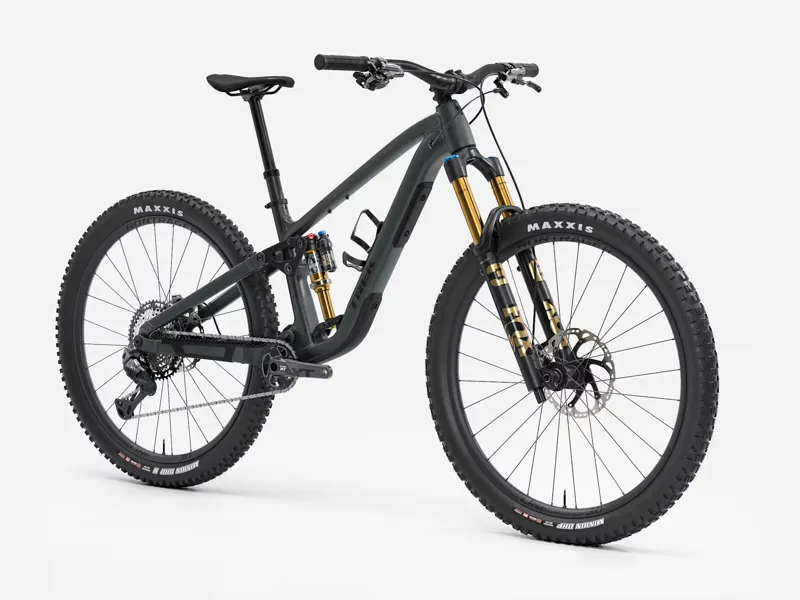 Trek Fuel EX 9 XT Di2 29er 2026 Full Suspension MTB - Lithium Grey-1