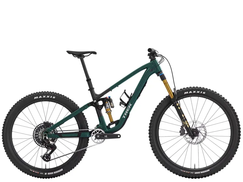 Trek Fuel MX 9 Eagle 90 2026 Full Suspension MTB - Juniper/Blue Sage