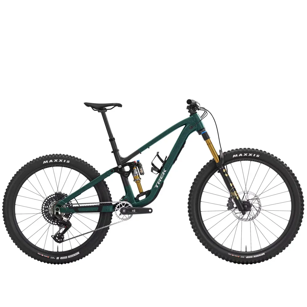uPRISE Bikes Trek Fuel MX 9 Eagle 90 2026 Full Suspension MTB - Juniper/Blue Sage | Price match, 365 day returns, 18-Month Warranty, Finance Available & Free UK Delivery