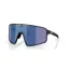 Bliz P001 Sunglasses - X-Large - Matte Black/Blue Lens