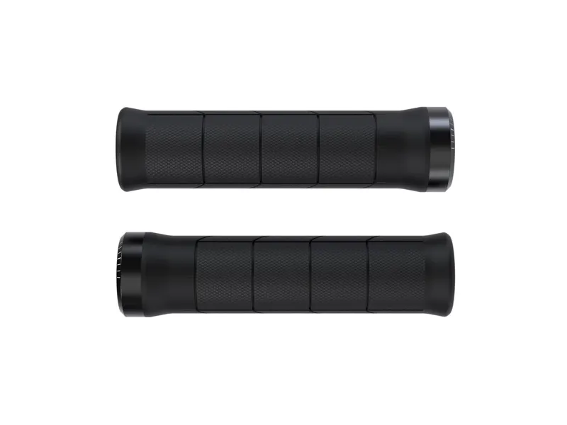 Trek Line Elite MTB Grips - 130mm - Black
