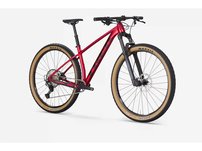Trek Procaliber 8 29er 2026 Hardtail Mountain Bike - Fury Red-1