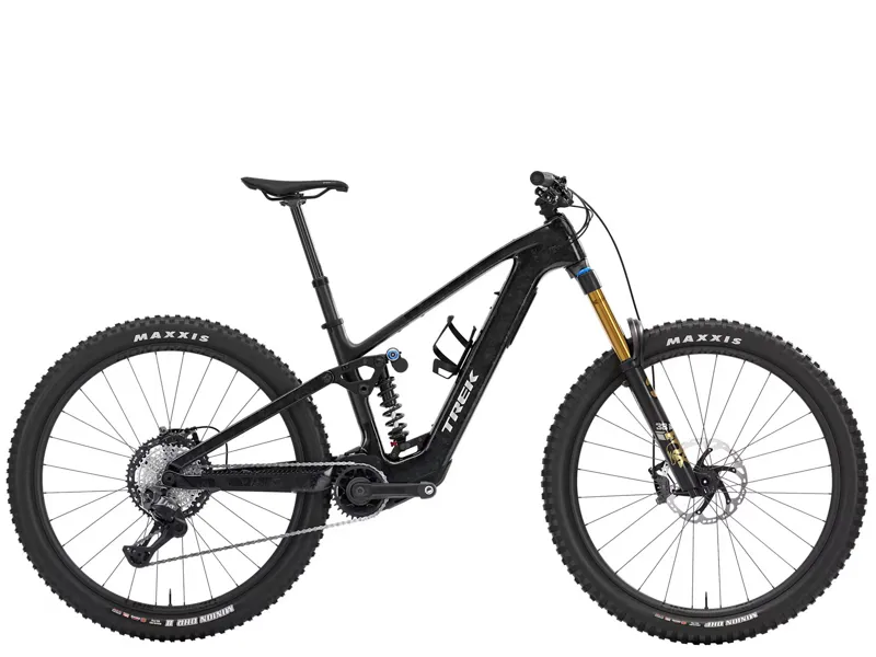 Trek Fuel+ LX 9.8 XT Di2 29er 2026 Electric Full Suspension MTB - Carbon Smoke