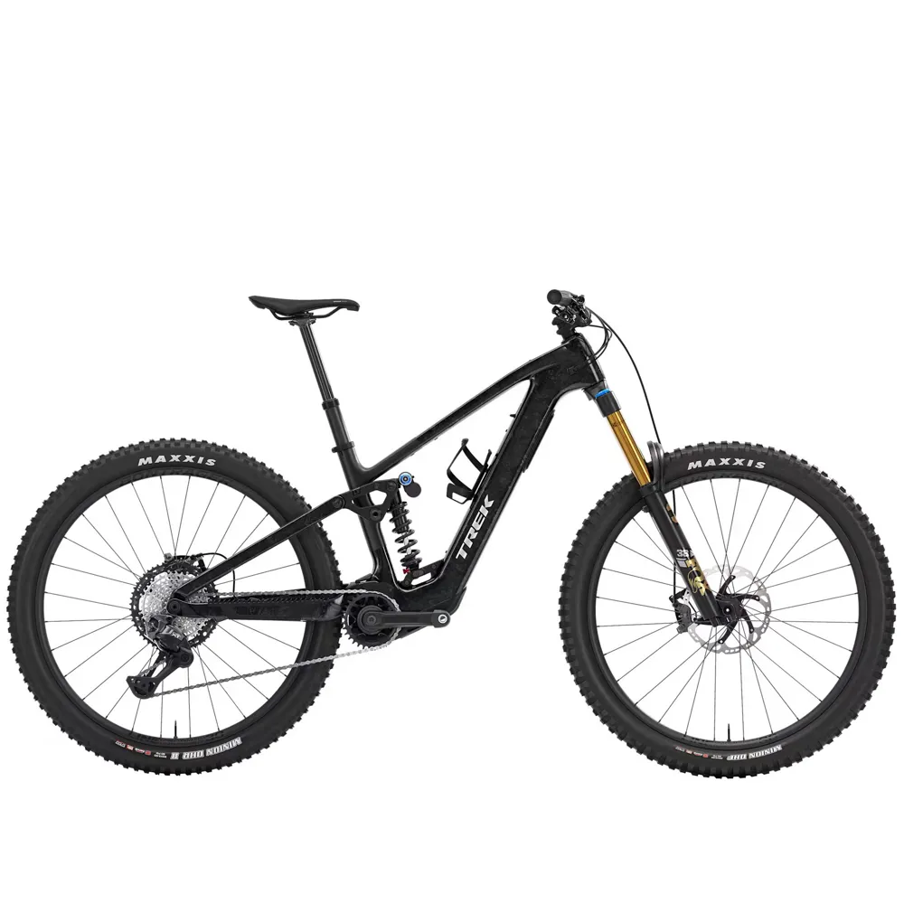 uPRISE Bikes Trek Fuel+ LX 9.8 XT Di2 29er 2026 Electric Full Suspension MTB - Carbon Smoke | Price match, 365 day returns, 18-Month Warranty, Finance Available & Free UK Delivery