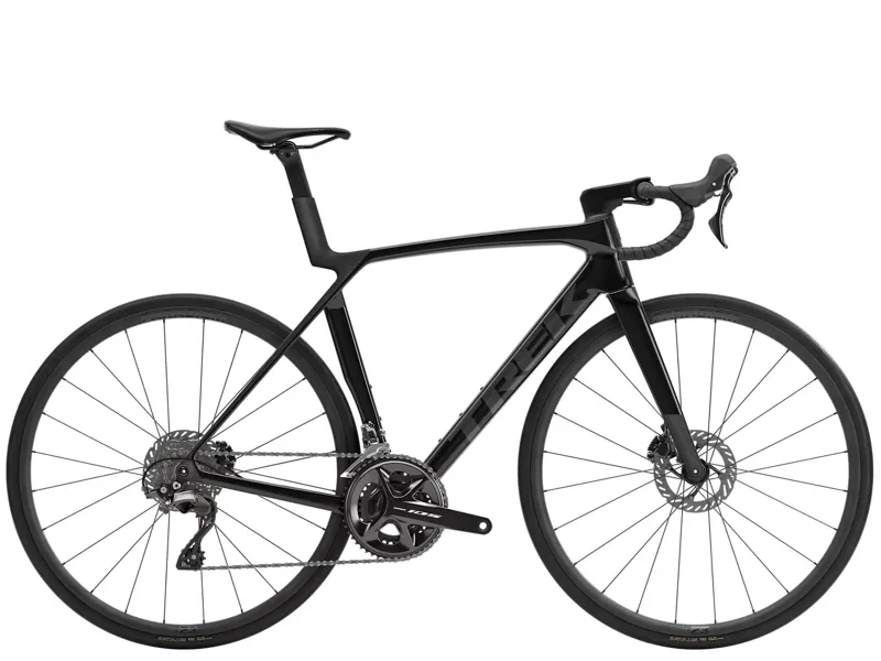 Trek Madone SL 5 2026 Carbon Aero Road Bike - Dark Star/Smoke