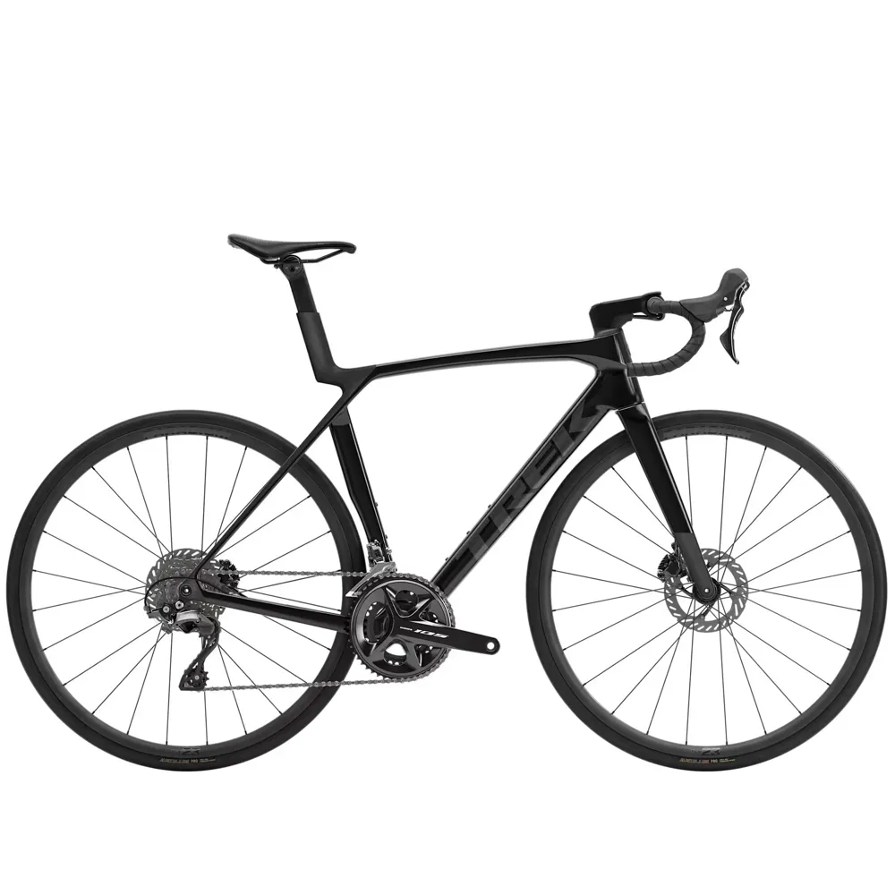 uPRISE Bikes Trek Madone SL 5 2026 Carbon Aero Road Bike - Dark Star/Smoke | Price match, 365 day return s, 18-Month Warranty, Finance Available & Free UK Delivery