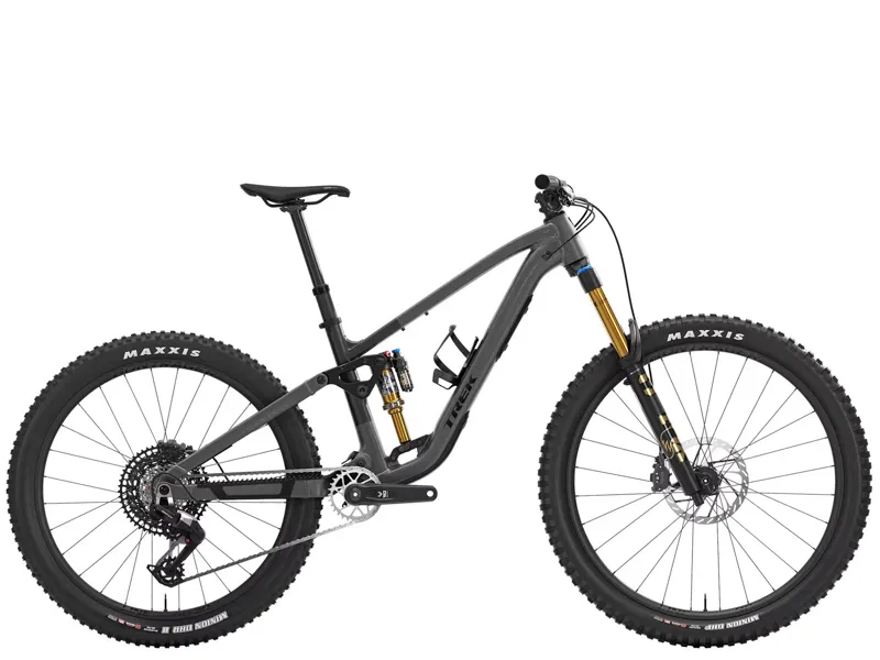 Trek Fuel MX 9 Eagle 90 2026 Full Suspension MTB - Lithium Grey