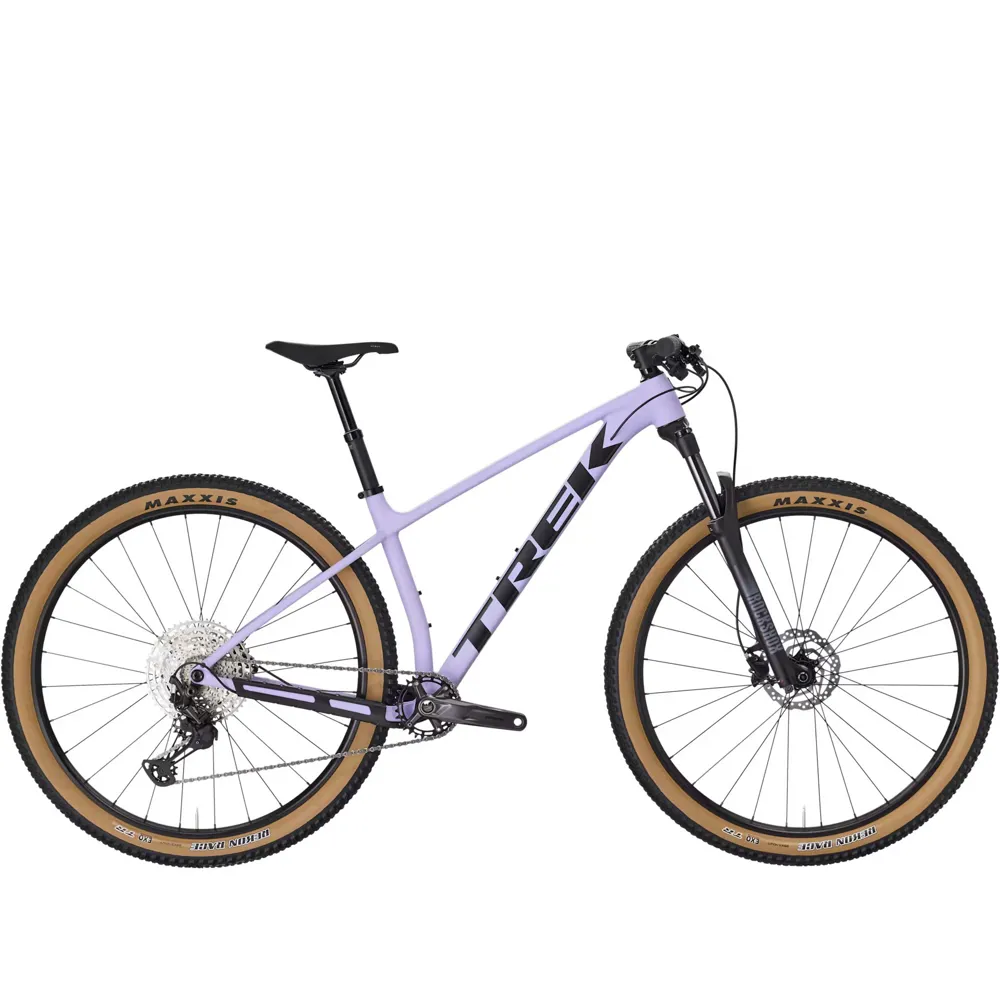 uPRISE Bikes Trek Procaliber 6 29er 2026 Hardtail Mountain Bike - Lavender Haze | Price match, 365 day return s, 18-Month Warranty, Finance Available & Free UK Delivery