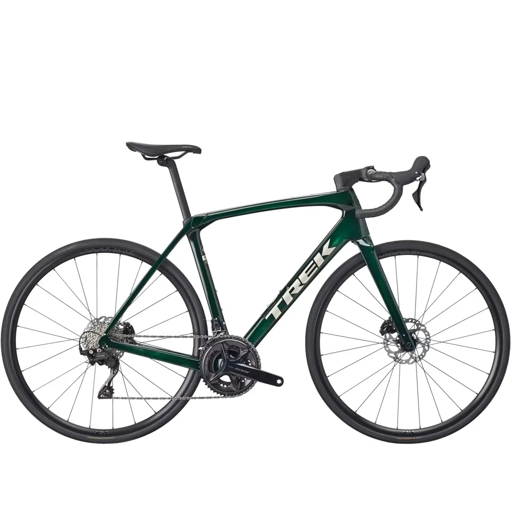 uPRISE Bikes Trek Domane SL 5 2026 Carbon Endurance Road Bike - Ivy Smoke | Price match, 365 day return s, 18-Month Warranty, Finance Available & Free UK Delivery