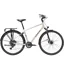 Trek Verve Stepover Equipped 2026 Hybrid Bike -  Lunar Silver
