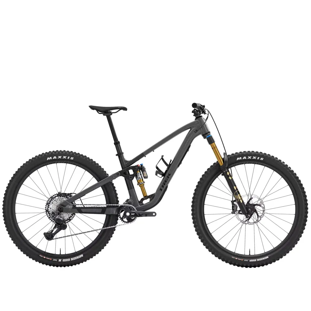 uPRISE Bikes Trek Fuel EX 9 XT Di2 29er 2026 Full Suspension MTB - Lithium Grey | Price match, 365 day return s, 18-Month Warranty, Finance Available & Free UK Delivery
