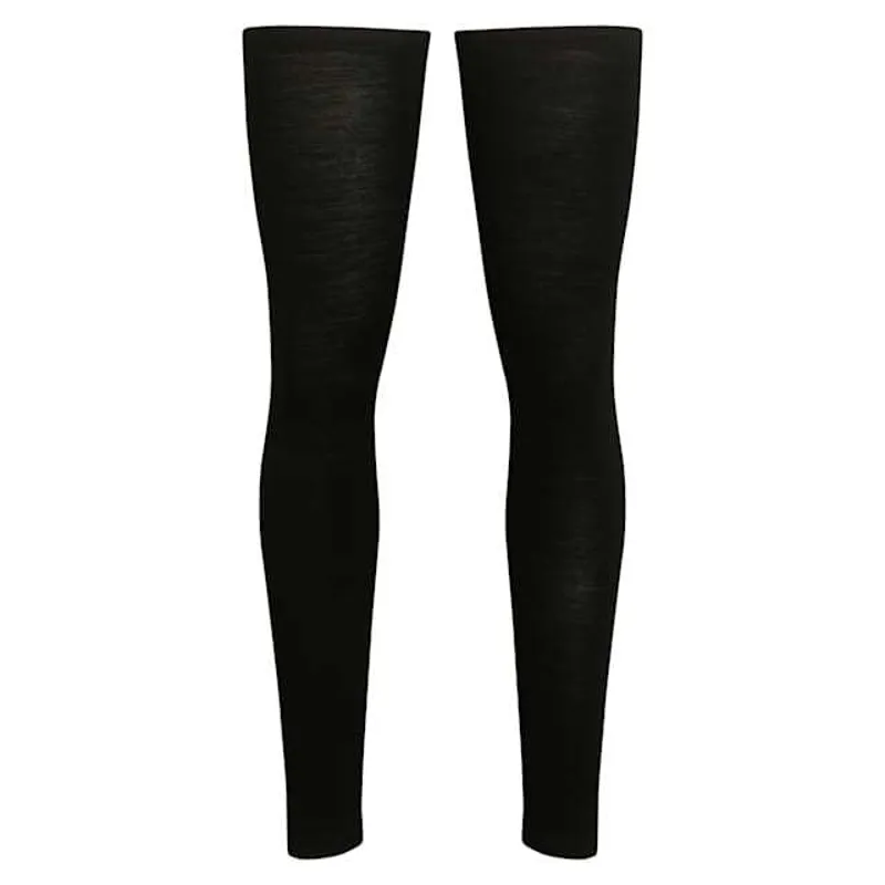 Rapha Merino Leg Warmers - Black-1