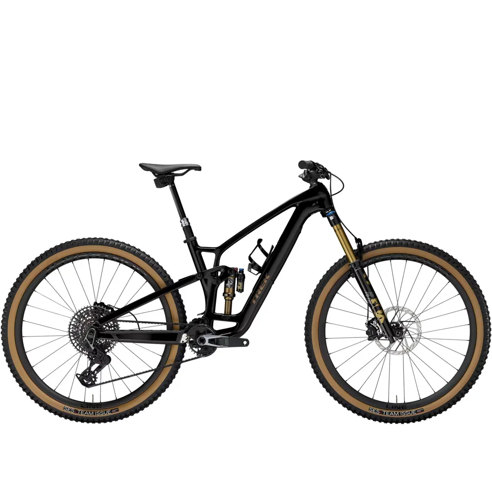 uPRISE Bikes Trek Fuel EX 9.9 X0 AXS T-Type Gen 6 2025 Full Suspension MTB - Deep Smoke | Price match, 365 day return s, 18-Month Warranty, Finance Available & Free UK Delivery