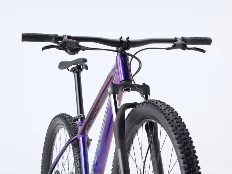 Trek Marlin 4 27.5/29er 2026 Hardtail Mountain Bike - Purple Flip-3