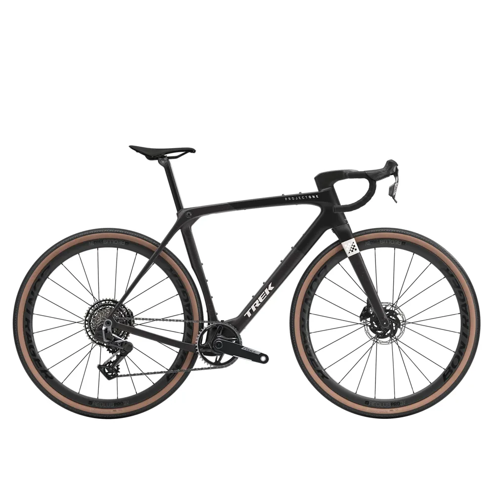 uPRISE Bikes Trek Checkmate SLR 7 AXS 2026 Gravel Road Bike - Trek Black/Carbon Smoke | Price match, 365 day return s, 18-Month Warranty, Finance Available & Free UK Delivery