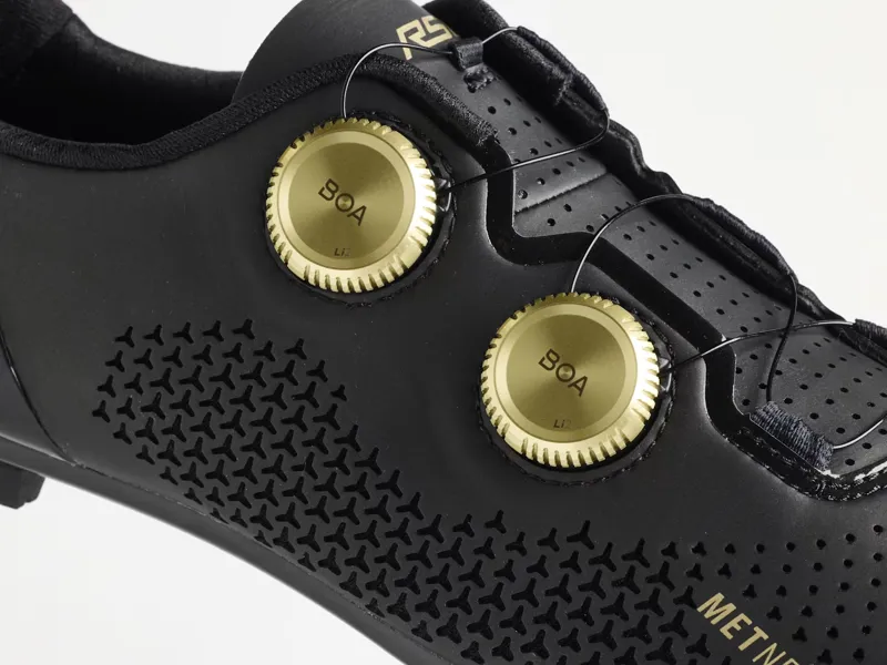 Trek RSL Mountain Cycling Shoes - Black/Gold-6