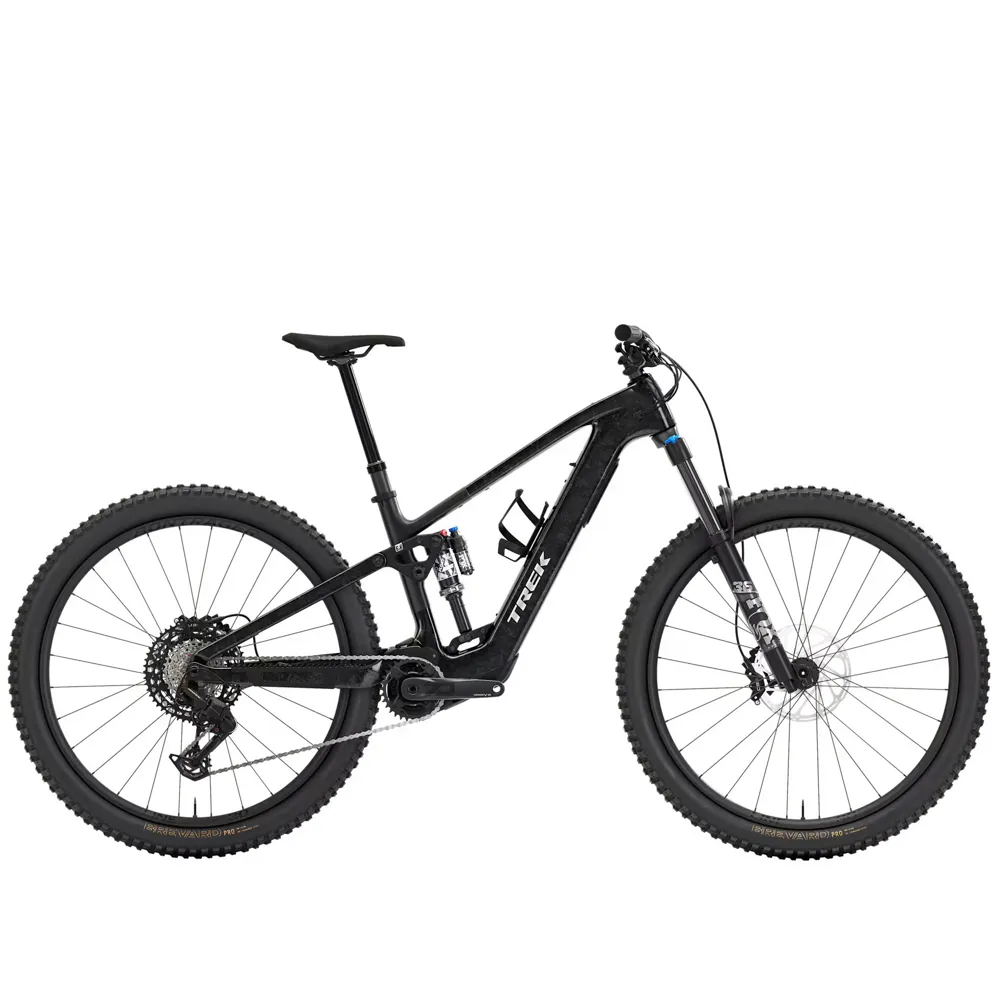 uPRISE Bikes Trek Fuel+ EX 9.7 29er 2026 Electric Full Suspension MTB - Carbon Smoke | Price match, 365 day return s, 18-Month Warranty, Finance Available & Free UK Delivery