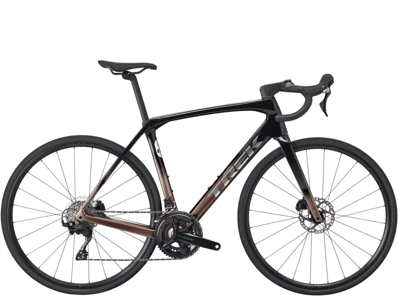 Trek Domane SL 5 2026 Carbon Endurance Road Bike - Dark Star/Bronze