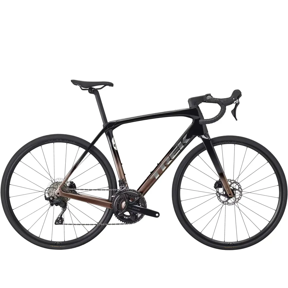 uPRISE Bikes Trek Domane SL 5 2026 Carbon Endurance Road Bike - Dark Star/Bronze | Price match, 365 day return s, 18-Month Warranty, Finance Available & Free UK Delivery