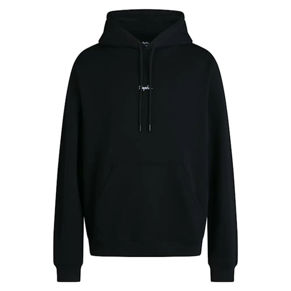 uPRISE Bikes Rapha Men's Heavyweight Cotton Hoodie - /White | Price match, 365 day return s, 18-Month Warranty, Finance Available & Free UK Delivery