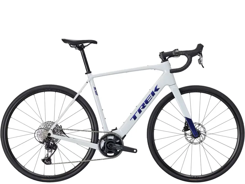 Trek Domane+ ALR 5 800w 2026 Electric Road Bike - Plasma Grey