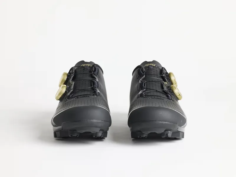 Trek RSL Mountain Cycling Shoes - Black/Gold-4