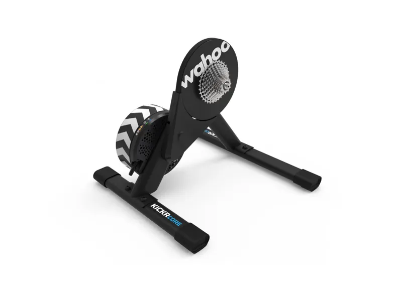 Wahoo KICKR CORE 2 w/11-speed Cassette Turbo Trainer - Black