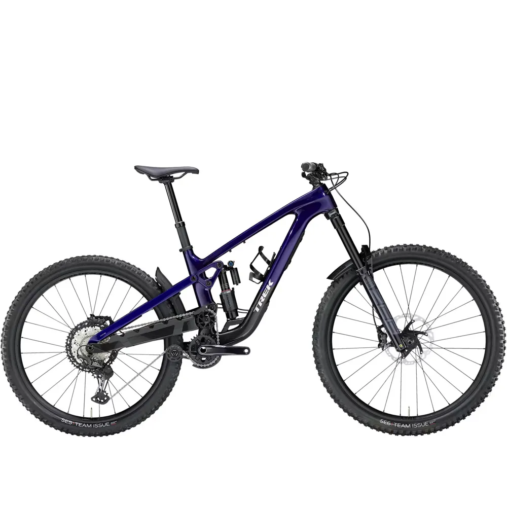 uPRISE Bikes Trek Slash 9.8 XT Gen 6 29er/27.5 inch 2025 Full Suspension MTB - Purple Abyss | Price match, 365 day return s, 18-Month Warranty, Finance Available & Free UK Delivery