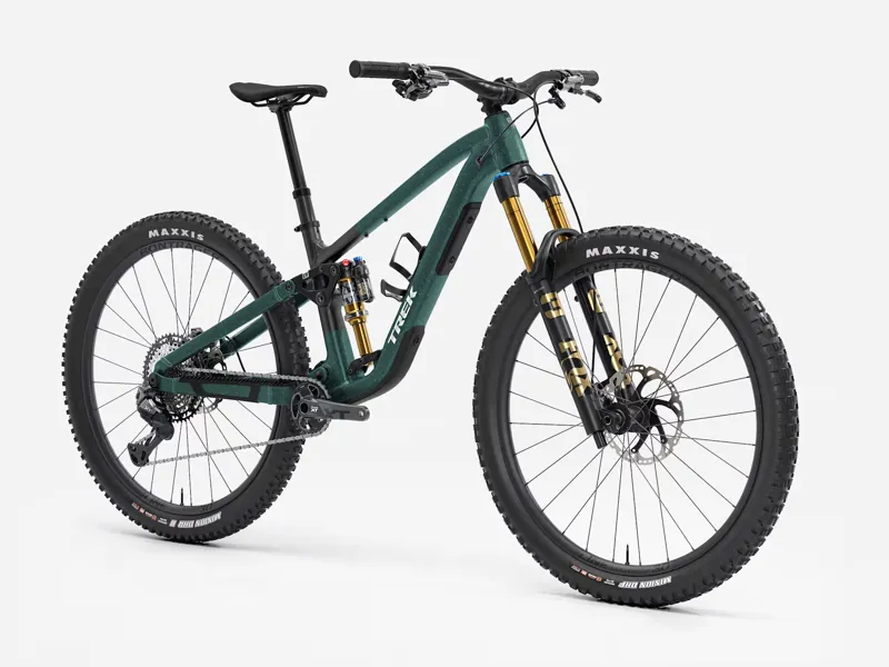 Trek Fuel EX 9 XT Di2 29er 2026 Full Suspension MTB - Juniper/Blue Sage-1