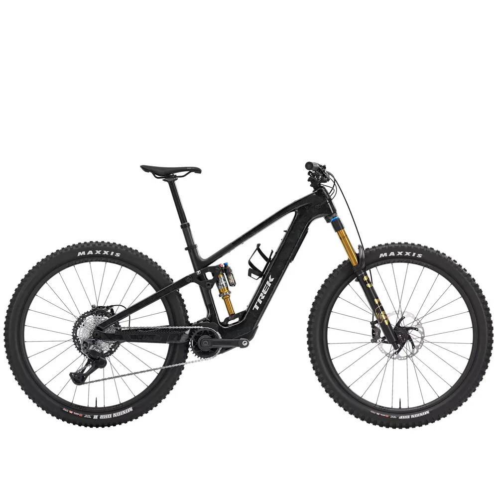 uPRISE Bikes Trek Fuel+ EX 9.8 XT Di2 29er 2026 Electric Full Suspension MTB - Carbon Smoke | Price match, 365 day return s, 18-Month Warranty, Finance Available & Free UK Delivery