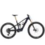 Trek Fuel+ MX 9.9 X0 AXS 2026 Electric Full Suspension MTB - Navy Smoke