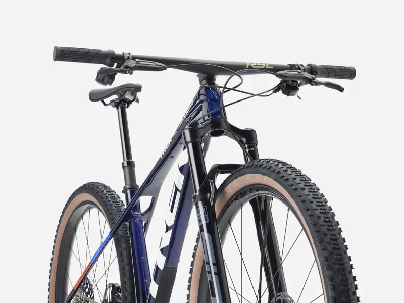 Trek Procaliber 9.7 Gen 3 AXS 29er 2026 Hardtail MTB - Navy Smoke-3