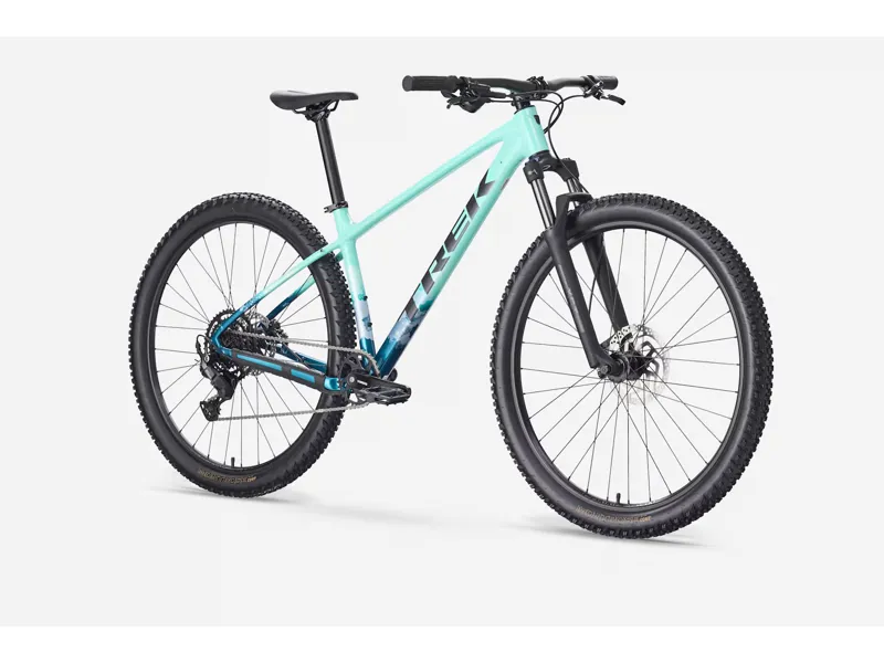 Trek Marlin 5 27.5/29er 2026 Hardtail Mountain Bike - Miami Green-1