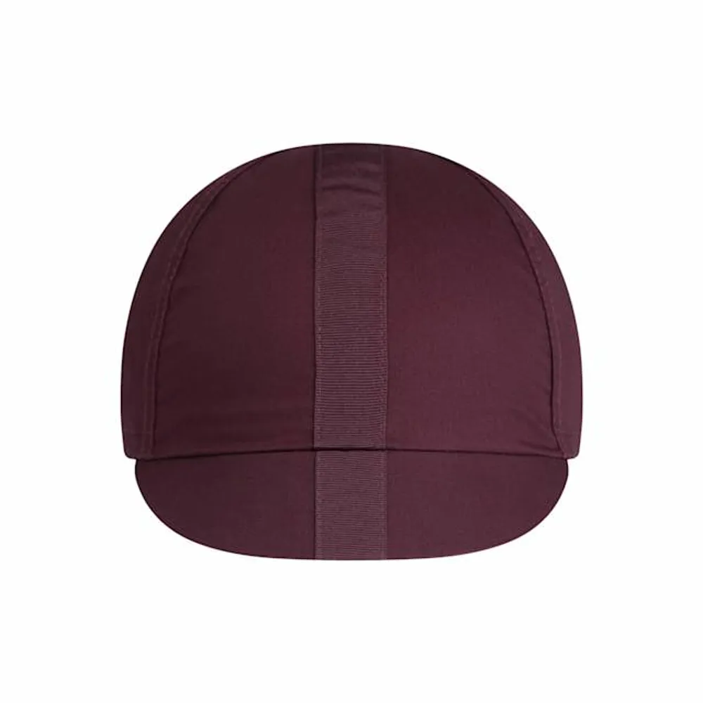 uPRISE Bikes Rapha Cap II Cycling Cap - Fudge/Huckleberry | Price match, 365 day return s, 18-Month Warranty, Finance Available & Free UK Delivery
